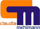 claudia mehlmann|Logo